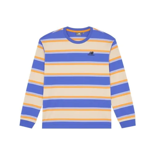 New Balance совместная футболка T Рубашка Унисекс Многоцветная