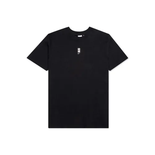 Nike x MMW Matthew M. Williams T-Shirt US Version Men's Black