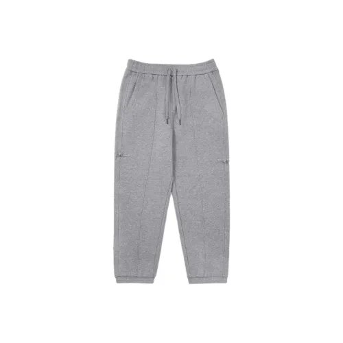 CLOT Be Like Water Collection Унисекс Вязаные Тренировочные Брюки