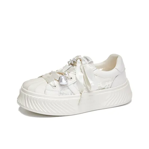 YOUYUSHI Амортизация и Дышащий Низкий Топ Casual Женские