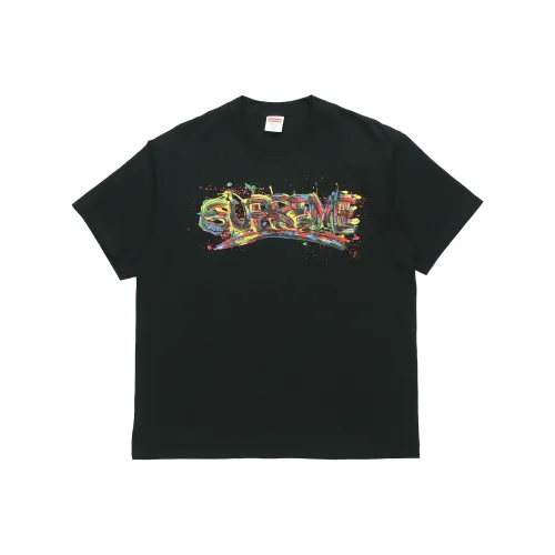 Supreme Унисекс Футболки