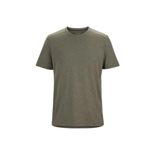 Arcteryx CORMAC SS22 Быстросохнущая рубашка мужская