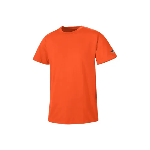 Champion Straight Fit T-Shirt Men's Orange