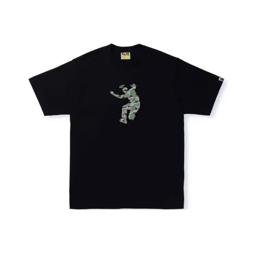 A BATHING APE X Union T-Shirt Унисекс