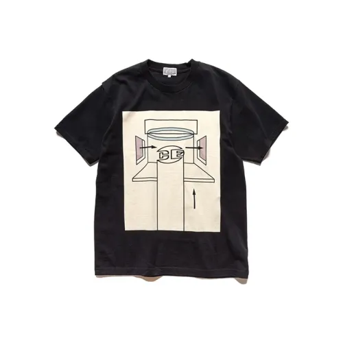 Cav Empt Черные Мужские T-Рубашки