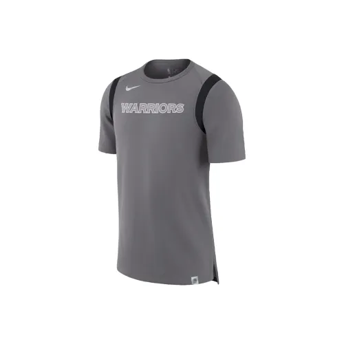 Nike Gray Мужские T-рубашки