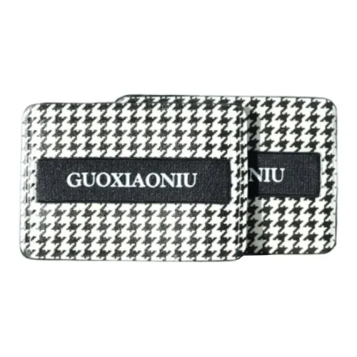 GUOXIAONIU Гусиная лапка Прямоугольный Флок Розовый Комплект Мягкий 2 упаковки 4 упаковки