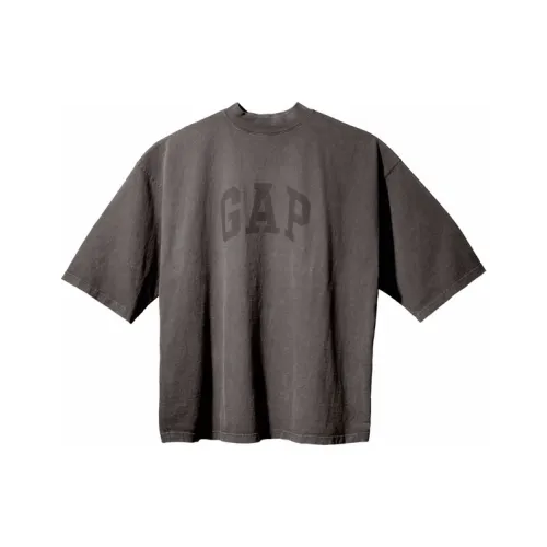 YEEZY Gap X Balenciaga Collaboration Унисекс Футболки