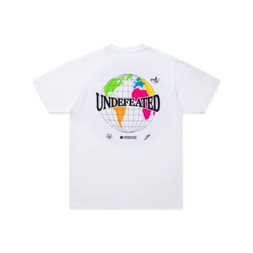 UNDEFEATED FW19 T-Shirt Унисекс Белый