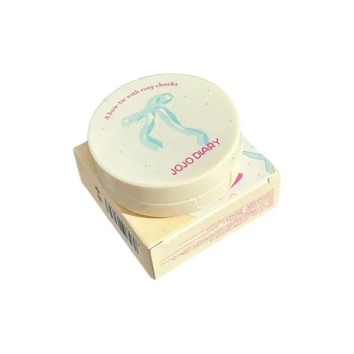 JOJO DIARY Мята Бант Румяна Легко Смешивается Осветляющий Тон Кожи Матовый 4г