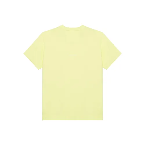 GIVENCHY Желтые Мужские T-рубашки
