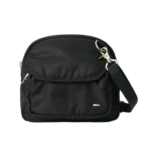 OUR LEGACY Полиамид Сумка через плечо Сумка на плечо Женская Черная