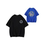 2 шт (черный+кляйн-синий)