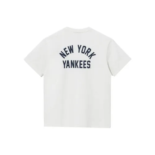 New Era Белый Мужской T-Shirt