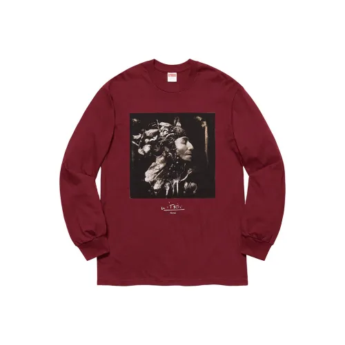 Supreme FW20 Унисекс Футболки