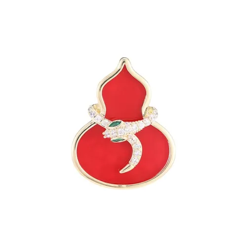 Suddenly Lucky Сплав Броши Женские