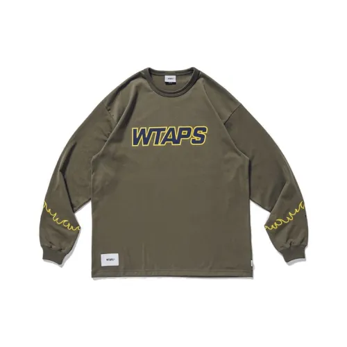 WTAPS Мужские T-рубашки