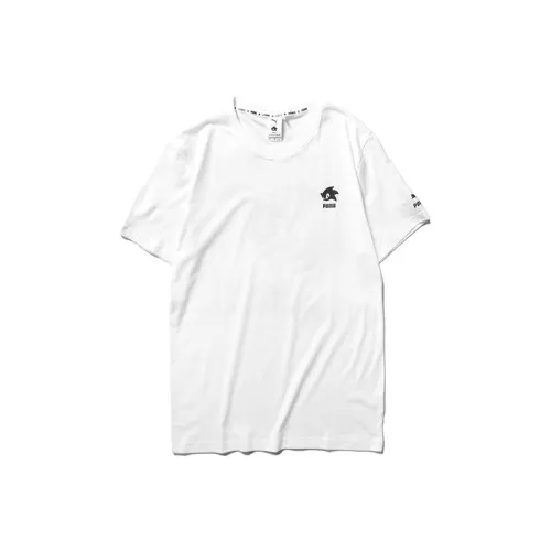 PUMA x TMC Every Day T-Shirt Мужской Белый