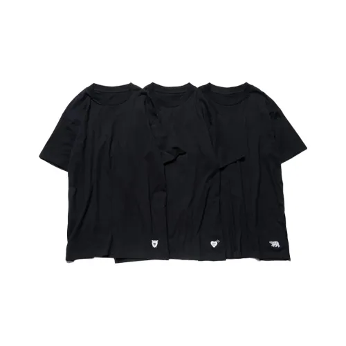 HUMAN MADE Унисекс Футболки