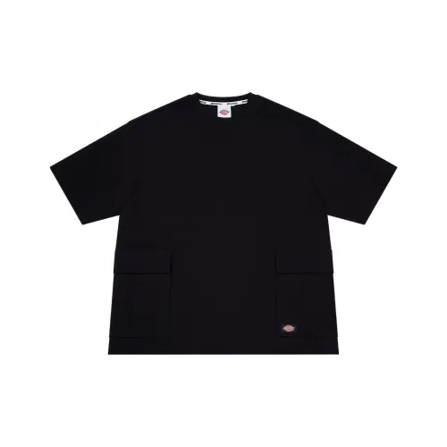 Dickies Мужские черные футболки