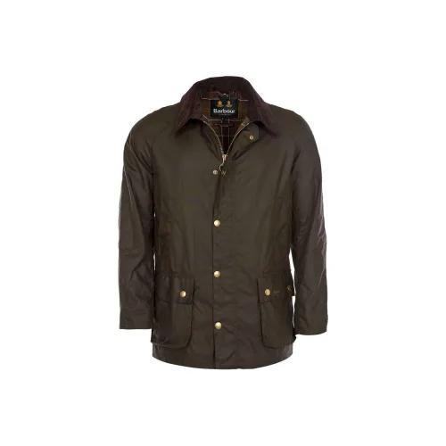 BARBOUR Куртки и Пальто Мужской Армейский Зеленый