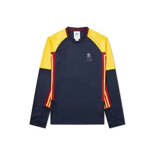 Adidas Originals T-Shirt Мужской Ink Синий