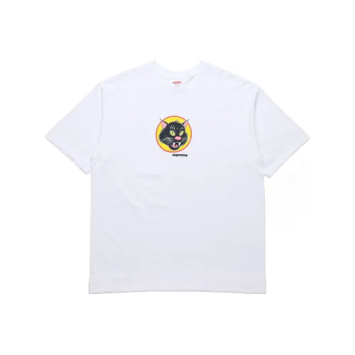 Supreme Унисекс Футболки