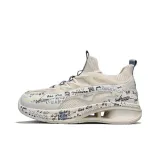 Бежевый, синий, серый