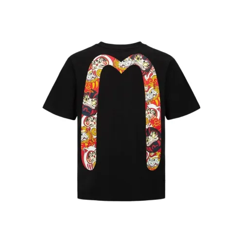 EVISU Мужские T-рубашки