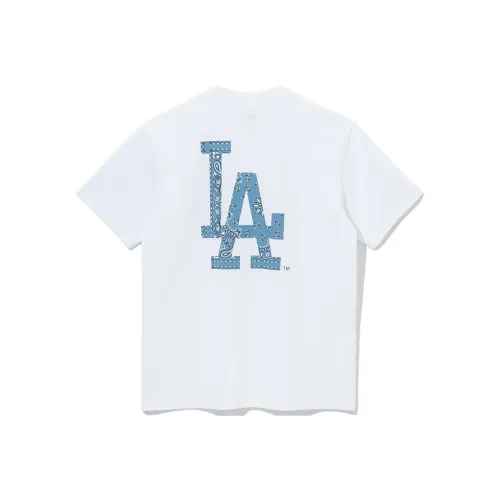 New Era Белый Мужской T-Shirt
