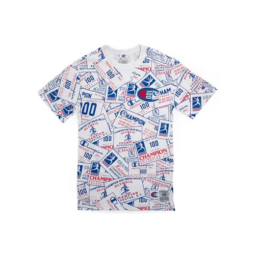 Champion T-Shirt US Version Unisex