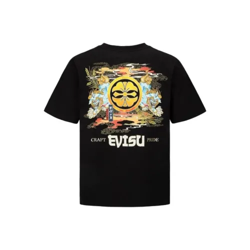 EVISU Мужские T-рубашки