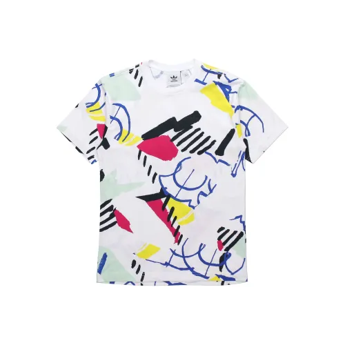 Adidas Originals Комплект с короткими рукавами T-рубашка мужская