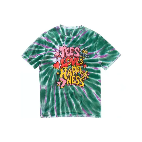 Конверс Joe Fresh Goods Зеленый Мужской T-Рубашки