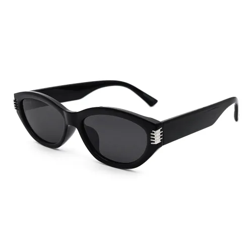 ENFANTIN TR Памятный пластик Нерегулярная форма Солнцезащитные очки Унисекс