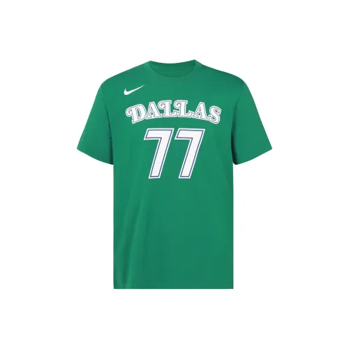 Nike T-Shirt Мужской Clover Green