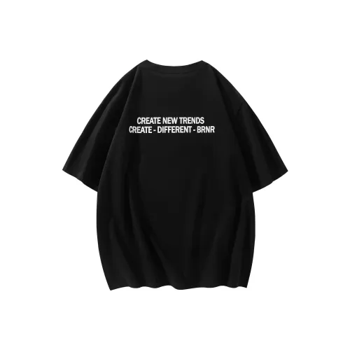 BRNR Унисекс Футболки