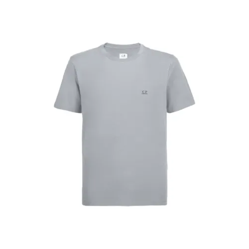 C.P.Company Gray Мужская T-Рубашка