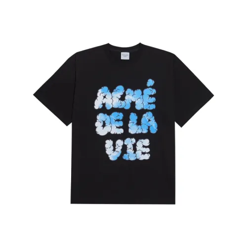 Acme De La Vie ADLV T-Shirt Унисекс Черный