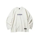 Белая основа, синий цвет