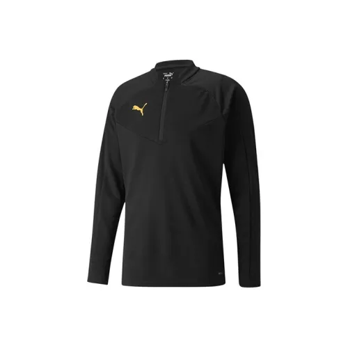 PUMA AC MILAN Черная Мужская Футболка