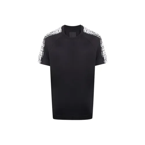 GIVENCHY Черные Мужские T-Рубашки