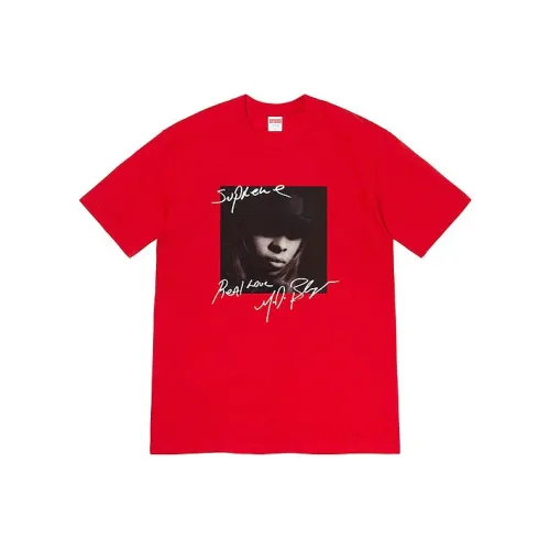 Supreme FW19 Унисекс Футболки