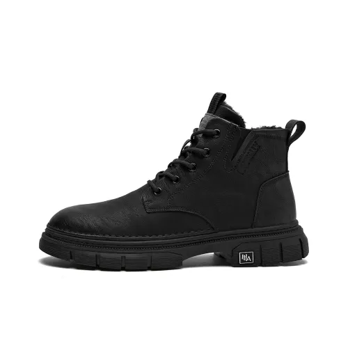 HLA Martin Boots Унисекс