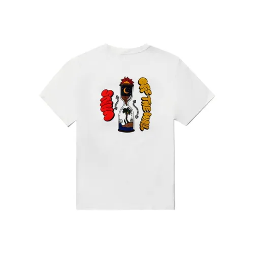 Vans x CHOCORE T-Shirt Унисекс Белый