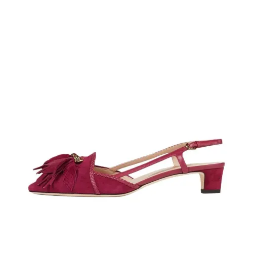 TOD'S Высокие каблуки Женские