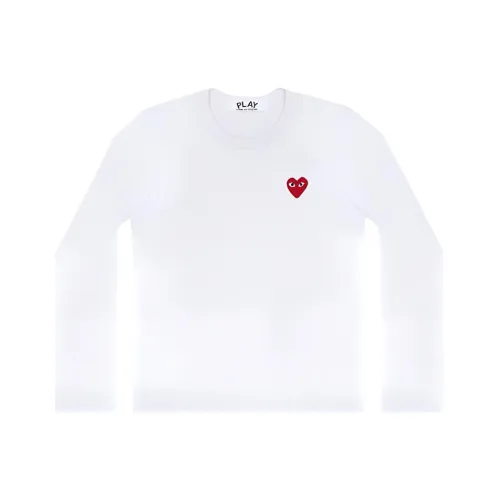 CDG Play Мужские T-рубашки