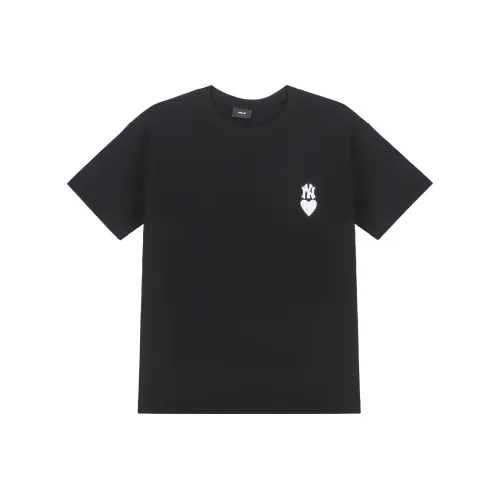 MLB Нью-Йорк Янкис Черная Унисекс Футболка