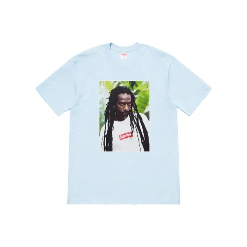 Supreme SS19 Унисекс Футболки
