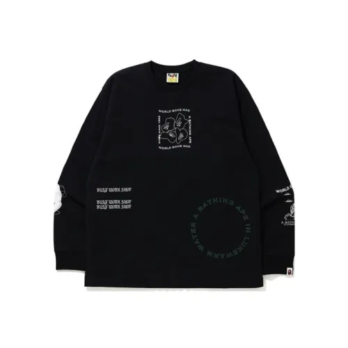 A BATHING APE Унисекс Футболки